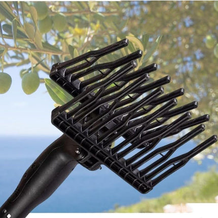 Abbacchiatore scuotiolive con cavi 12V 104W allungabile da 2,20 a 3 MT