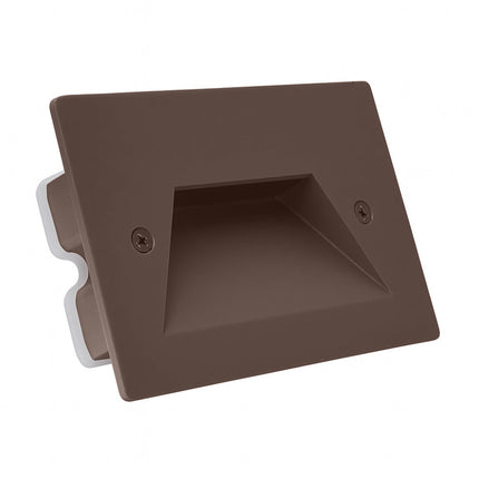 Faretto incasso per cassetta 503 segnapasso 3W CCT con switch IP65