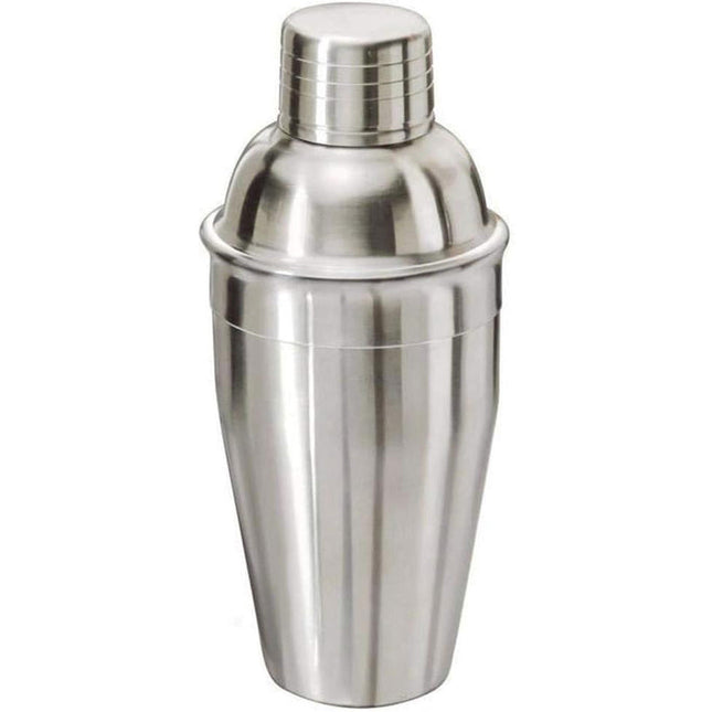 Shaker in acciaio da 350 ml per cocktail mixer accessori barista enzoled