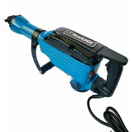 Trapano demolitore 2500 watt 1800 giri/min con 2 punte 16 “martello pneumatico elettrico in valigetta - enzoled