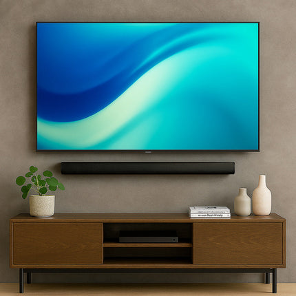 Soundbar bluetooth per tv 180 Watt HDMI AUX OPT con telecomando
