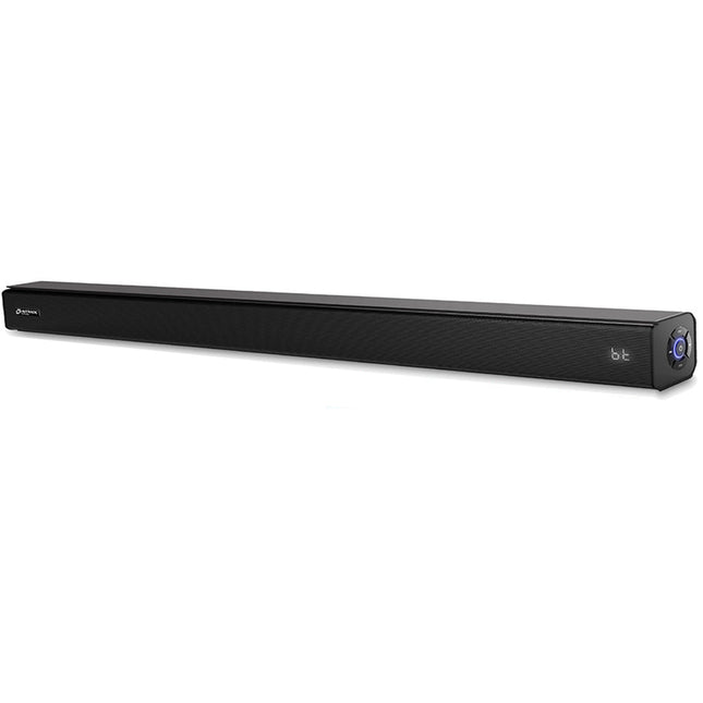 Soundbar bluetooth per tv 120 Watt HDMI AUX OPT con telecomando