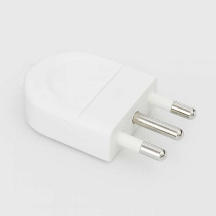 Spina elettrica 16a bipasso 2p + t presa italiana adattatore 250v