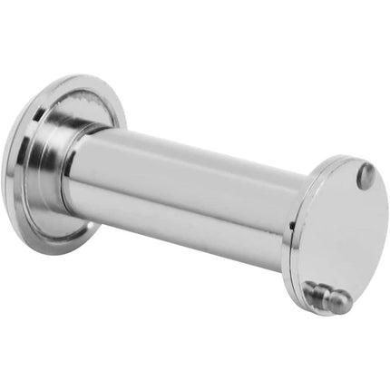 Spioncino di sicurezza grandangolare con coperchio  occhiello per porte da 35-55 mm - enzoled
