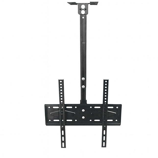 Staffa tv 26'-60” supporto da soffitto attacchi vesa 100x100 400x400mm