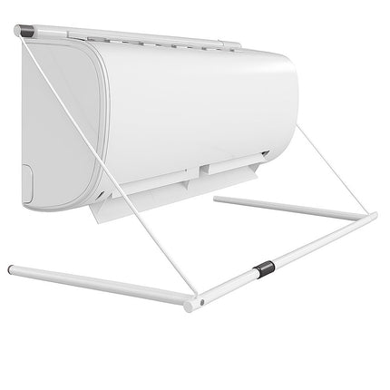 Stendino per condizionatore estensibile 60-110 cm asciuga biancheria enzoled