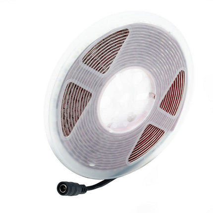 Striscia led 2835 strip 5 metri bobina adesiva 600 led IP55 enzoled