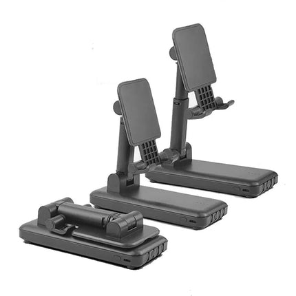 Supporto per cellulare con power bank integrato 2in1 20000 mAh