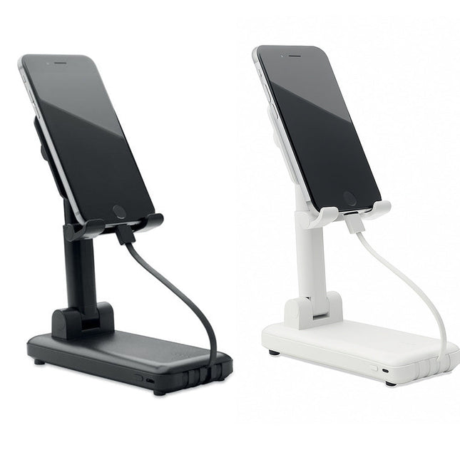 Supporto per cellulare con power bank integrato 2in1 20000 mAh