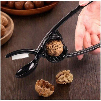 Taglia castagne e schiaccianoci conico in metallo con lama in acciaio