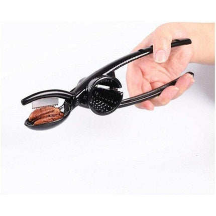 Taglia castagne e schiaccianoci conico in metallo con lama in acciaio