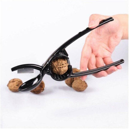 Taglia castagne e schiaccianoci conico in metallo con lama in acciaio