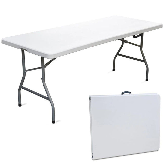 Tavolo da esterno richiudibile con manico per pic nic campeggio casa enzoled