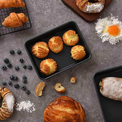 Teglia da forno rivestimento antiaderente per pasta dolci pane