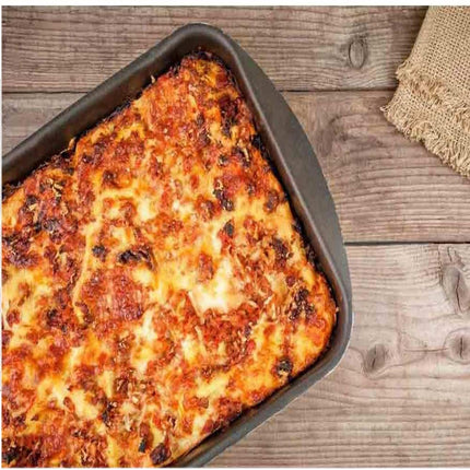 Teglia da forno rivestimento antiaderente per pasta dolci pane