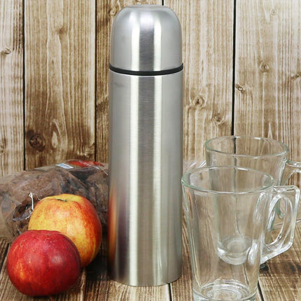 Thermos per bevande calde caffè latte tè caraffa termica con pulsante a pressione - enzoled
