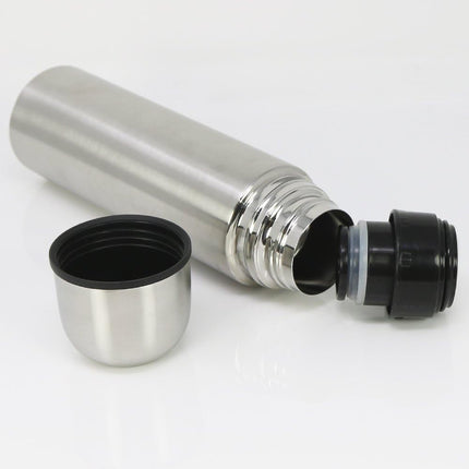Thermos per bevande calde caffè latte tè caraffa termica con pulsante a pressione - enzoled