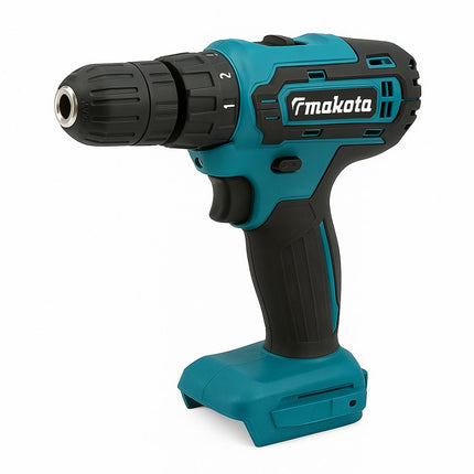 Trapano avvitatore 2 batterie 26V due velocità con accessori enzoled