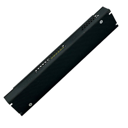 Alimentatore slim stabilizzato 12v 300 watt switch trasformatore 25 mha per videosorveglianza e led - enzoled