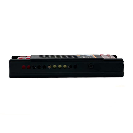 Alimentatore slim stabilizzato 12v 60 watt switch trasformatore 5 mha per videosorveglianza e led - enzoled