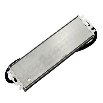 Alimentatore stabilizzato impermeabile in metallo DC24v 4,16A 100 watt IP67 trasformatore 220v per strip led telecamere - enzoled