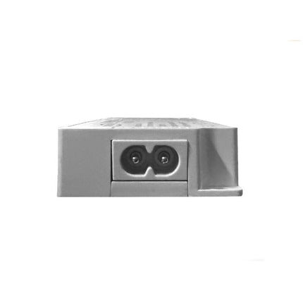 Alimentatore trasformatore slim da 230v a 12v 24 watt per strip led sensori luci 6 uscite 3 ingressi - enzoled