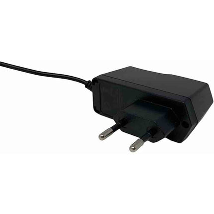 Alimentatore universale 12v 1 ampere trasmormatore con spina standard eu e jack di uscita 12 watt - enzoled