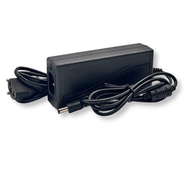 Alimentatore universale 24V 2.5A 60 watt input 110-240V per telecamere videosorveglianza led - enzoled