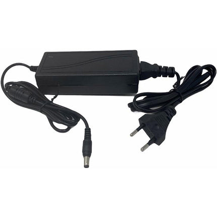 Alimentatore universale 24V 2.5A 60 watt input 110-240V per telecamere videosorveglianza led - enzoled