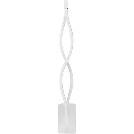 Applique a parete per interni a led 9 watt lampada da muro moderno minimal luce fredda 6500k calda 3000k naturale 4000k - enzoled