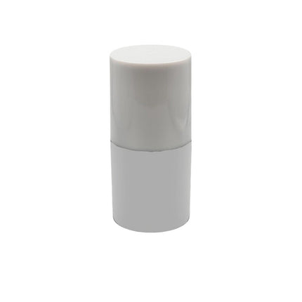 Applique da esterno da parete lampada da muro per balconi terrazzi attacco E27 IP54  bianco o grigio - enzoled