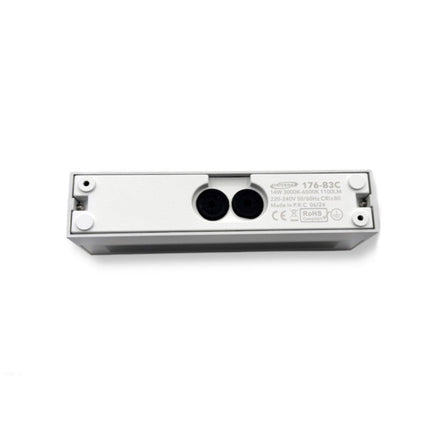 Applique led da esterno a doppia emissione up & down 14 watt tecnologia cct 3 tonalità di luce IP65 - enzoled