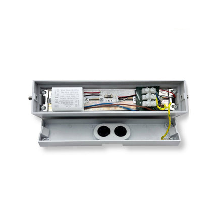 Applique led da esterno a doppia emissione up & down 14 watt tecnologia cct 3 tonalità di luce IP65 - enzoled