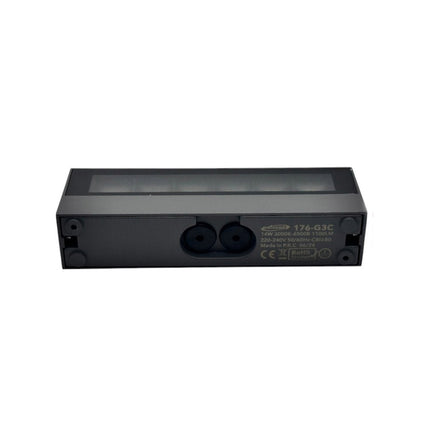 Applique led da esterno a doppia emissione up & down 14 watt tecnologia cct 3 tonalità di luce IP65 - enzoled