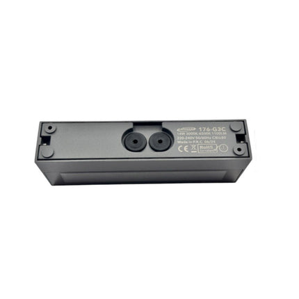 Applique led da esterno a doppia emissione up & down 14 watt tecnologia cct 3 tonalità di luce IP65 - enzoled