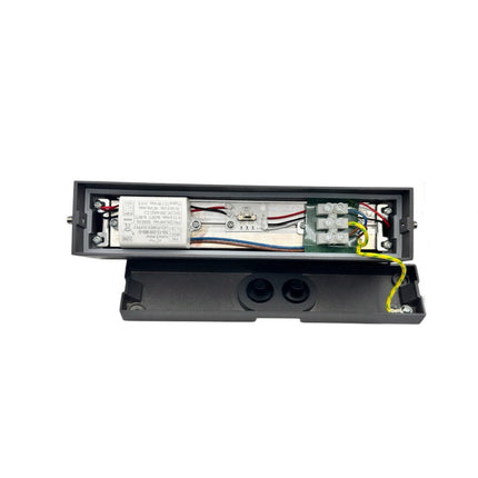 Applique led da esterno a doppia emissione up & down 14 watt tecnologia cct 3 tonalità di luce IP65 - enzoled