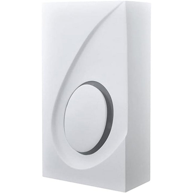 Applique in gesso ultra moderno rettangolare a doppia emissione di luce up & up e down lampada contemporanea con attacco G9 - enzoled