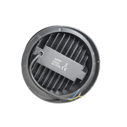 Faretto ad incasso calpestabile 5 led 5 watt segnapasso carrabile luce bianca 6500k calda 3000k da esterno IP67 - enzoled