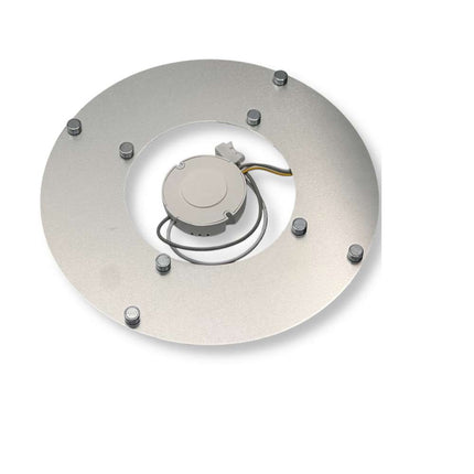 Circolina led modulo circolare 34 watt ricambio neon per plafoniere tecnologia CCT 3 in 1 6500k 3000k 4000k - enzoled