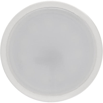 Faretto led 9 watt GU10 luce calda 3000k  naturale 4000k e fredda 6500k  opaco220° 220v lampada illuminazione - enzoled