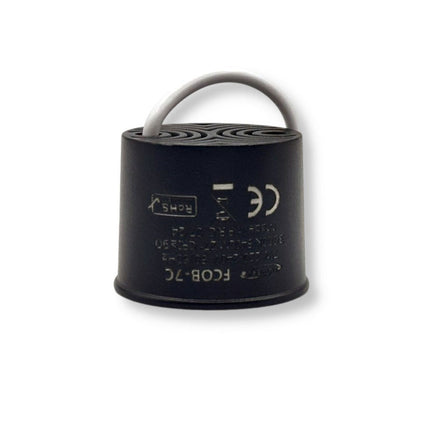 Faretto led cod 7 watt sostituzione di lampade gu10 lampada per portafaretti luce fredda 6500k calda 3000k naturale 4000k - enzoled