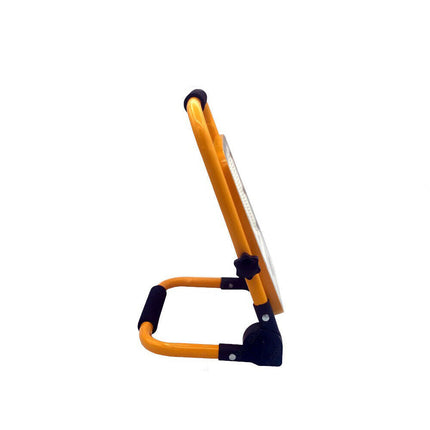 Faro da lavoro a led 50 watt faretto ricaricabile usb portatile emergenza IP65 luce fredda 6500k - enzoled