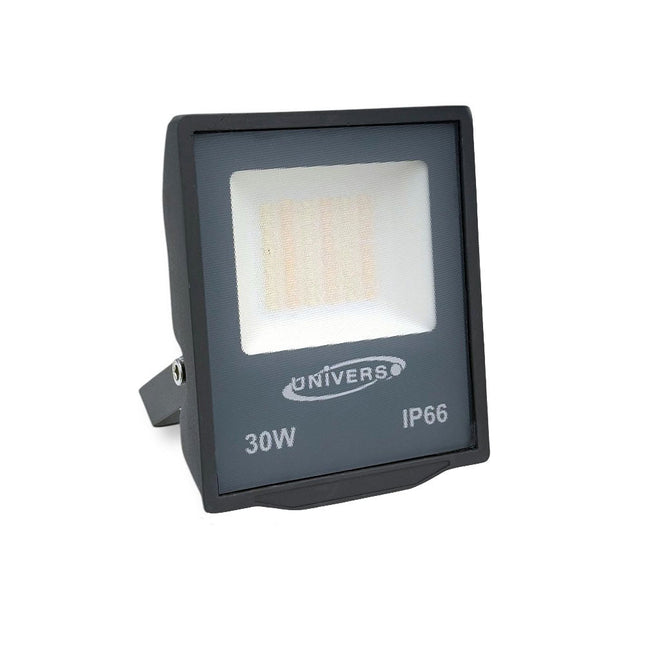 Faro led proiettore per esterno 30 50 100 200 watt cct 3 colorazione in una selezionabile faretto waterproof IP66 - enzoled