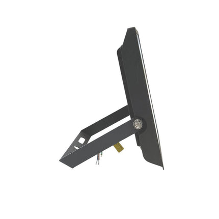 Faro led proiettore per esterno 30 50 100 200 watt cct 3 colorazione in una selezionabile faretto waterproof IP66 - enzoled