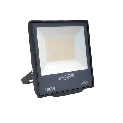 Faro led proiettore per esterno 30 50 100 200 watt cct 3 colorazione in una selezionabile faretto waterproof IP66 - enzoled