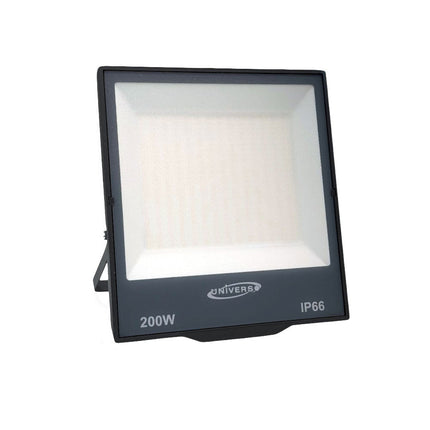 Faro led proiettore per esterno 30 50 100 200 watt cct 3 colorazione in una selezionabile faretto waterproof IP66 - enzoled