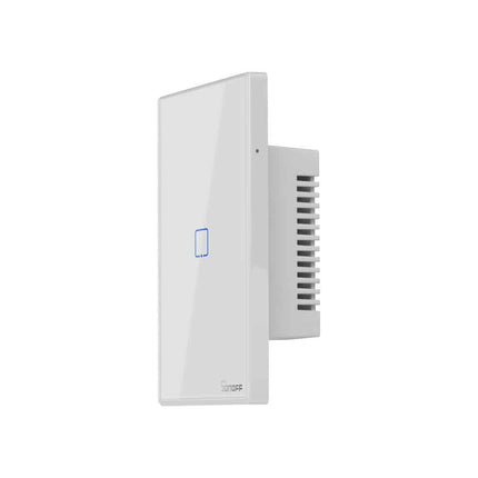 Interruttore Son/Off smart 1 canale controller da remoto wireless wifi placca touch domotica - enzoled