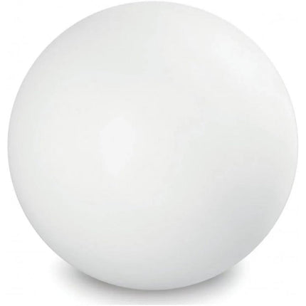 Lampada a sfera da giardino con picchetto illuminazione decorativa da esterno sfera da terra con attacco E27 varie dimensioni - enzoled