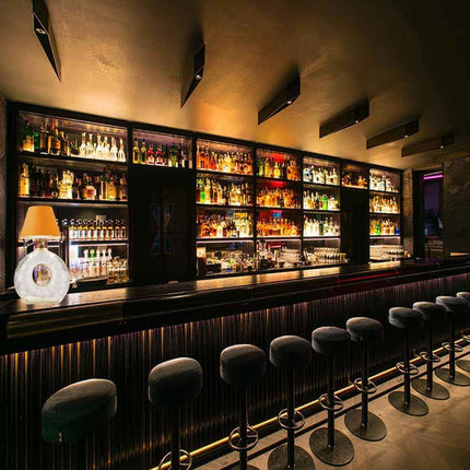 Paralume a led a tappo per bottiglie lampada touch decorativa a tripla colorazione di luce ricaricabile - enzoled