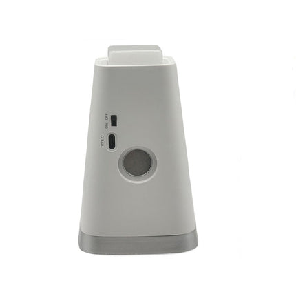 Lampada ricaricabile 2 in 1 da scrivania e applique da parete 6 watt dimmerabile cct 3 temperature in 1 - enzoled